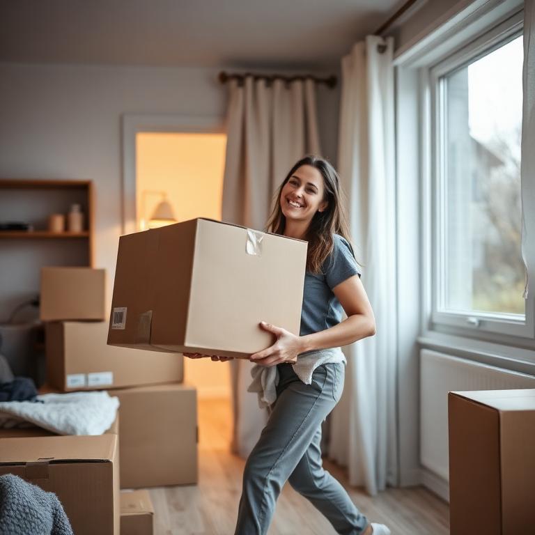 Moving help services on GigsLo